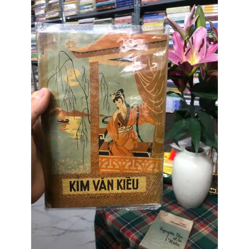 Kim Vân Kiều – Nguyễn Du 928146
