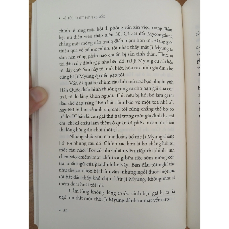 Vì Tôi Ghét Hàn Quốc 550522