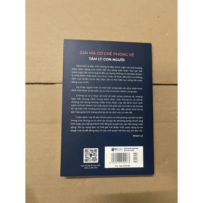 Giải mã cơ chế phòng vệ tâm lý con người 1019757