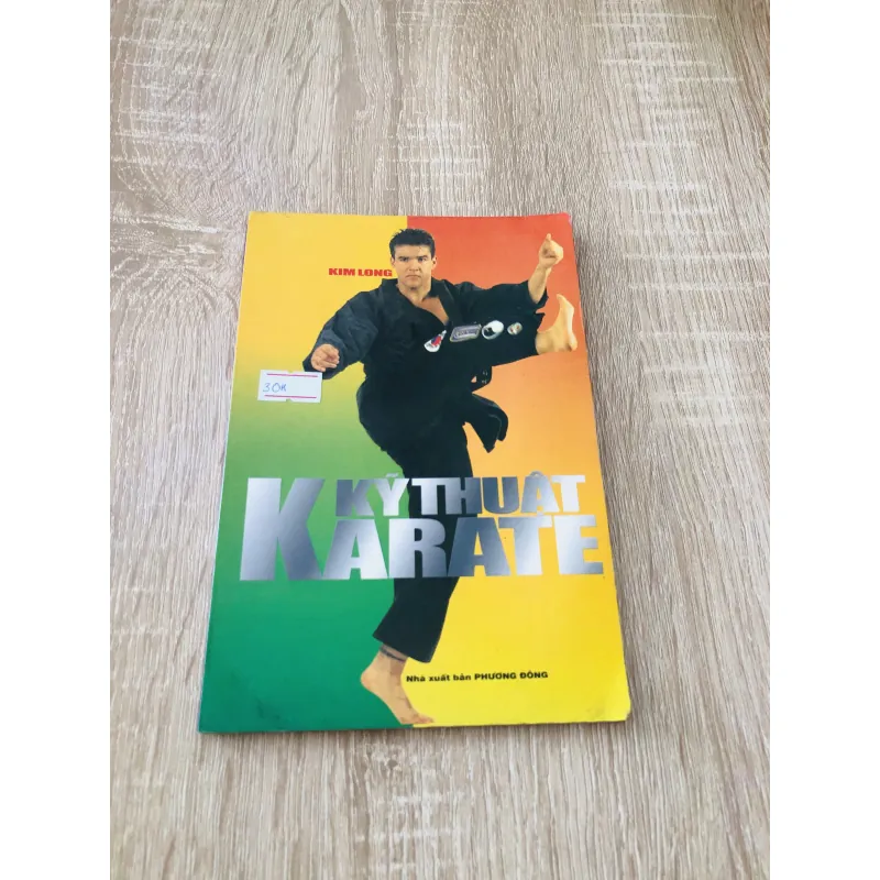 KỸ THUẬT KARATE 543374