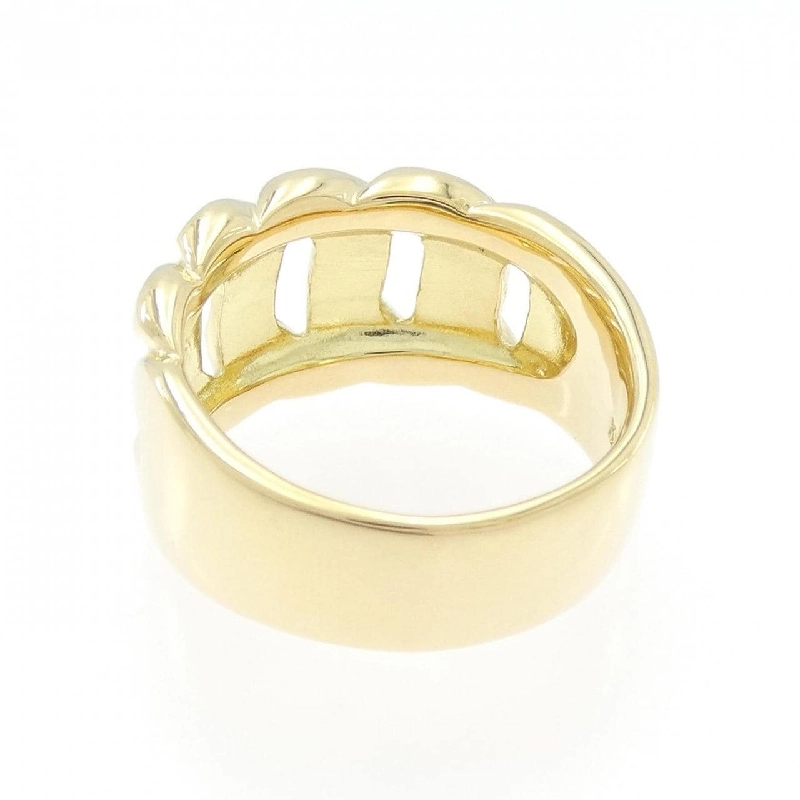 K18YG Nhẫn - Hàng hiệu Chính hãng 849489