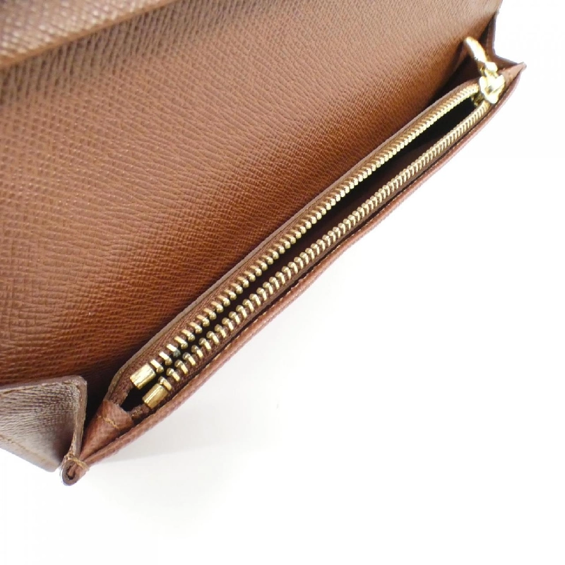 Ví Louis Vuitton Monogram Portefeuille Brother M66540 622099