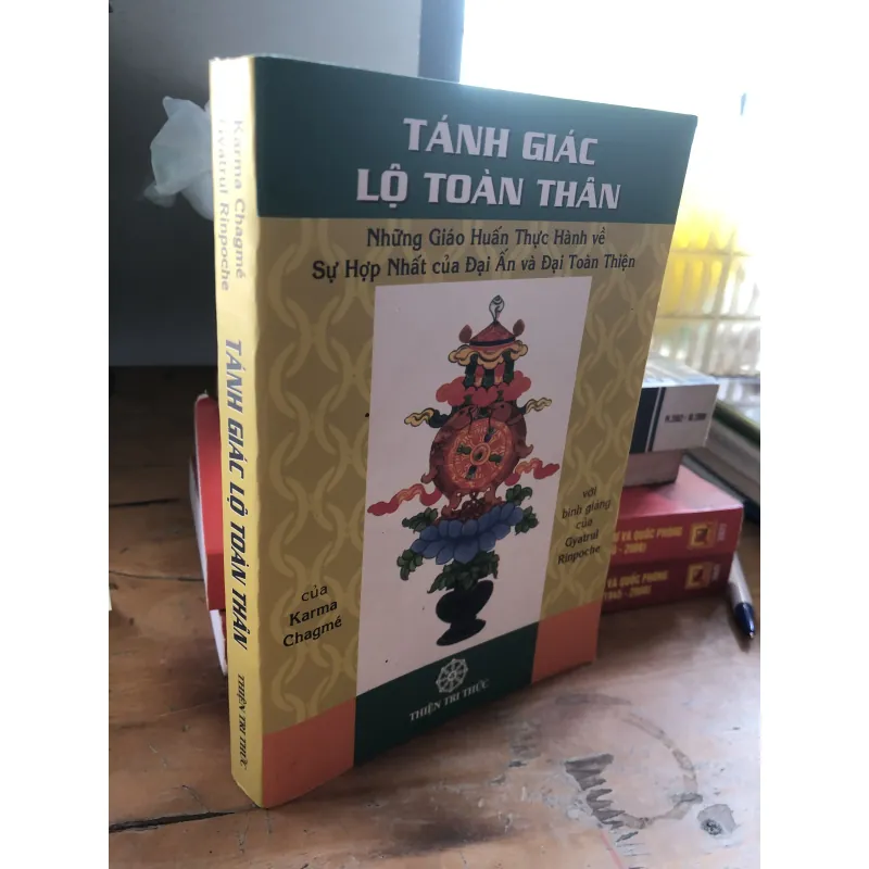 Tánh Giác Lộ Toàn Thân 1021463