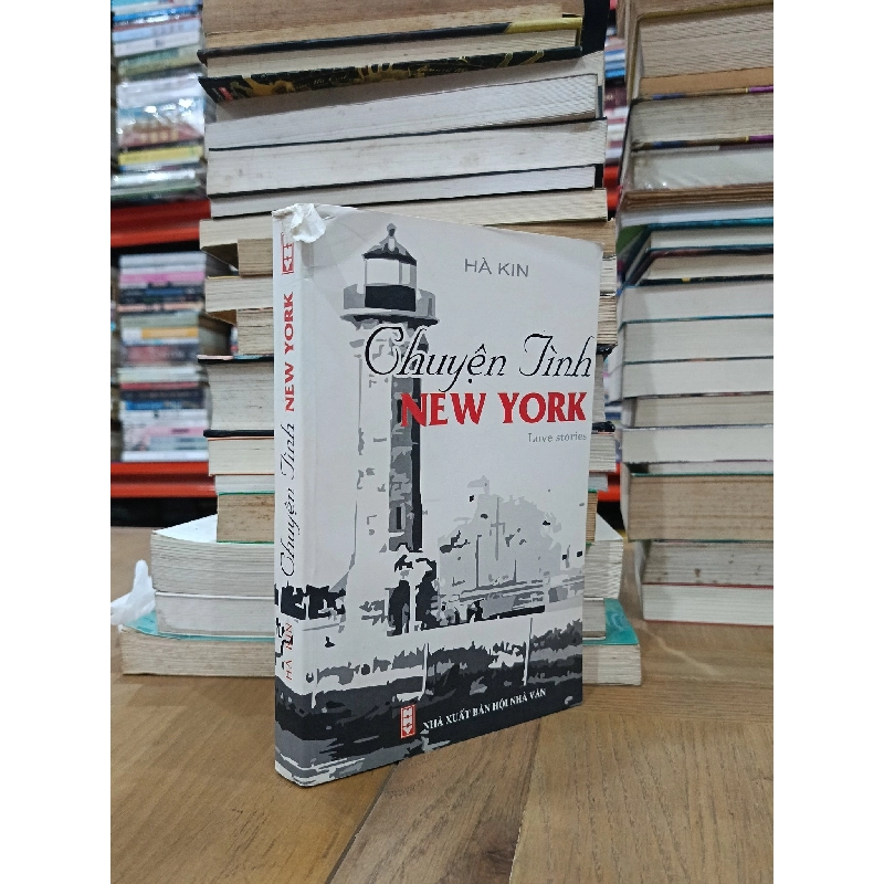 Chuyện tình New York - Hà Kin 728333