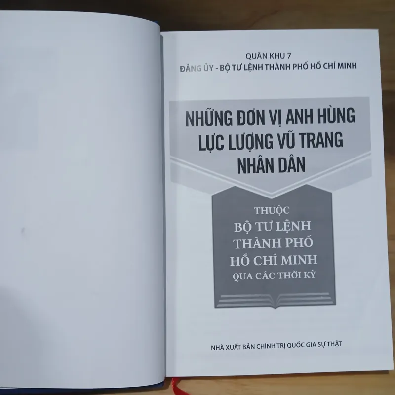 Những Đơn Vị Anh Hùng Lực Lượng Vũ Trang Nhân Dân Thuộc Bộ Tư Lệnh TPHCM Qua Các Thời Kỳ 1024022