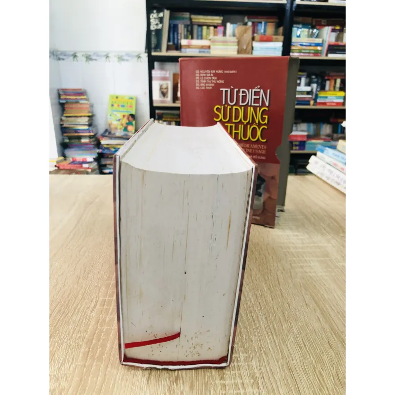 TỪ ĐIỂN SỬ DỤNG THUỐC  975804