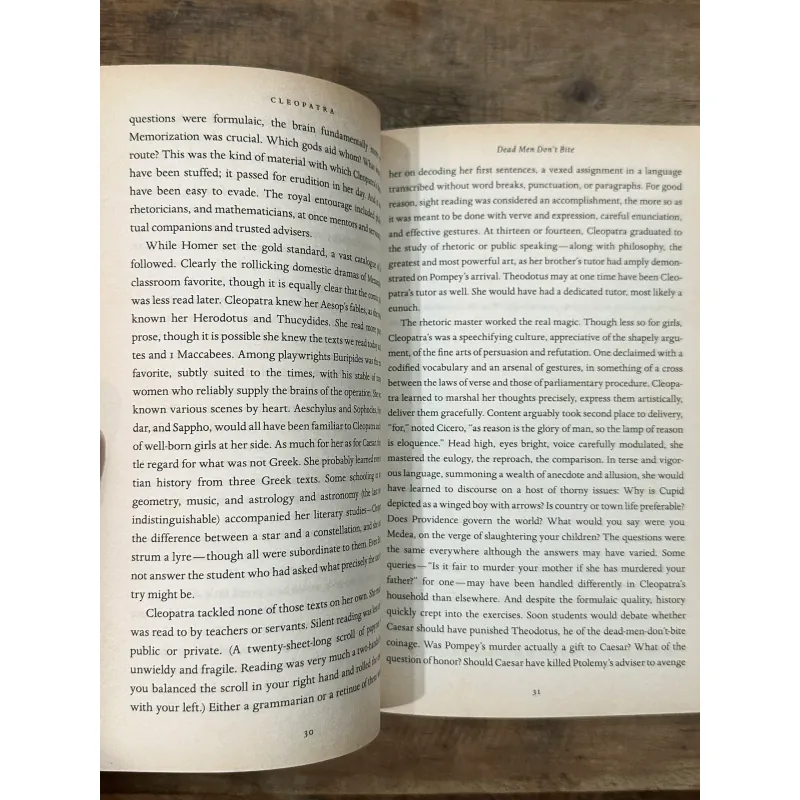 Cleopatra: A Life - Stacy Schiff 731652