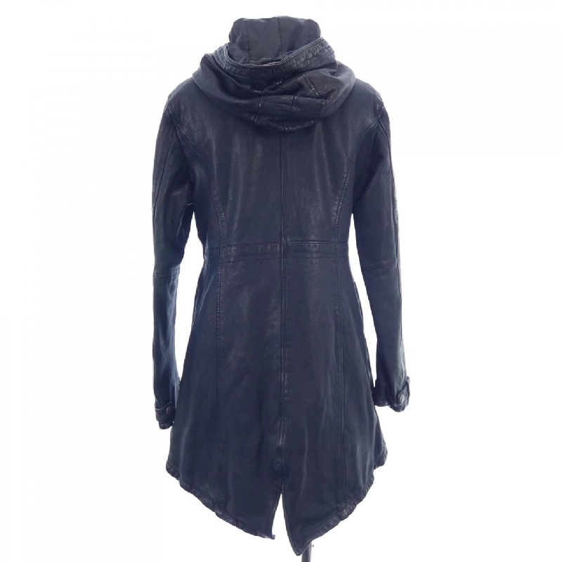 Áo khoác da AVIREX 6281011 - Hàng hiệu Authentic 808799