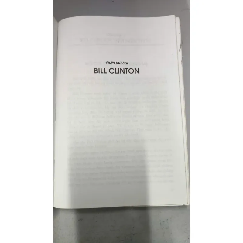 Bill Clinton & Hillary – Con đường vào Nhà Trắng 1022652