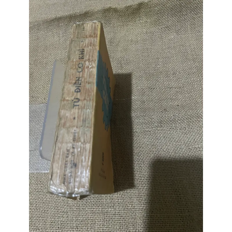 TỪ ĐIỂN CƠ KHÍ - NXB KHOA HỌC VÀ KỸ THUẬT 570314