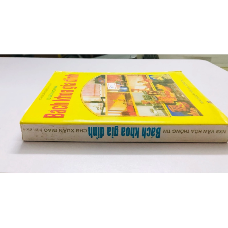 BÁCH KHOA GIA ĐÌNH  - 460 trang, nxb: 1997 332951