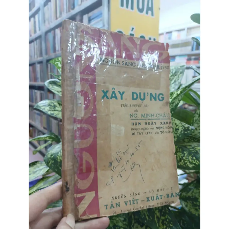 XÂY DỰNG - NGUYỄN MINH CHÂU 279052