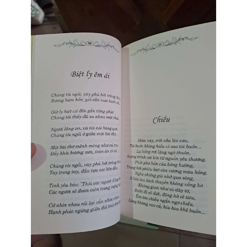 Thơ Xuân Diệu VĂN HỌC HCM1008 919739