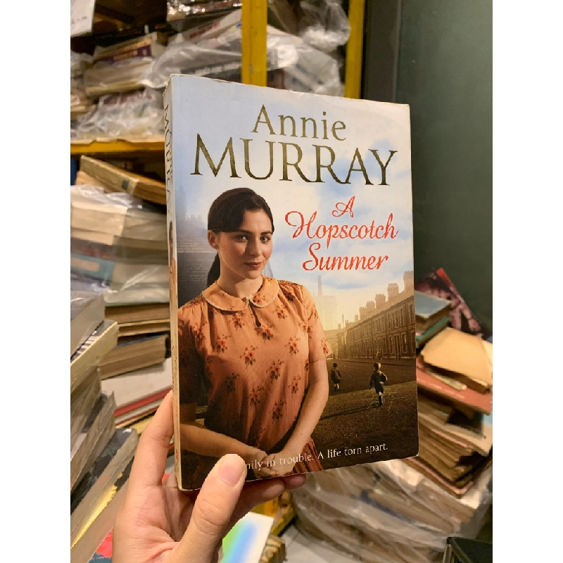 A HOPSCOTH SUMMER - Annie Murray 253021