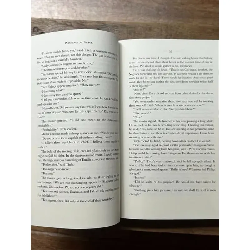 Washington Black - Esi Edugyan 730877