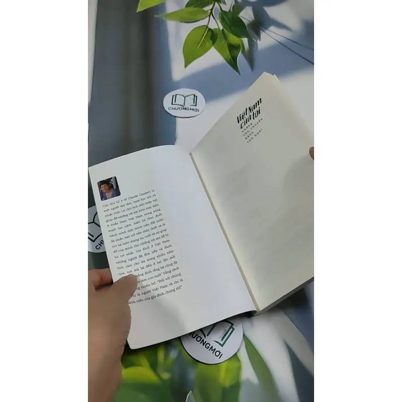 Việt Nam Của Tôi - Những Câu Chuyện Nhận Con Nuôi 705739