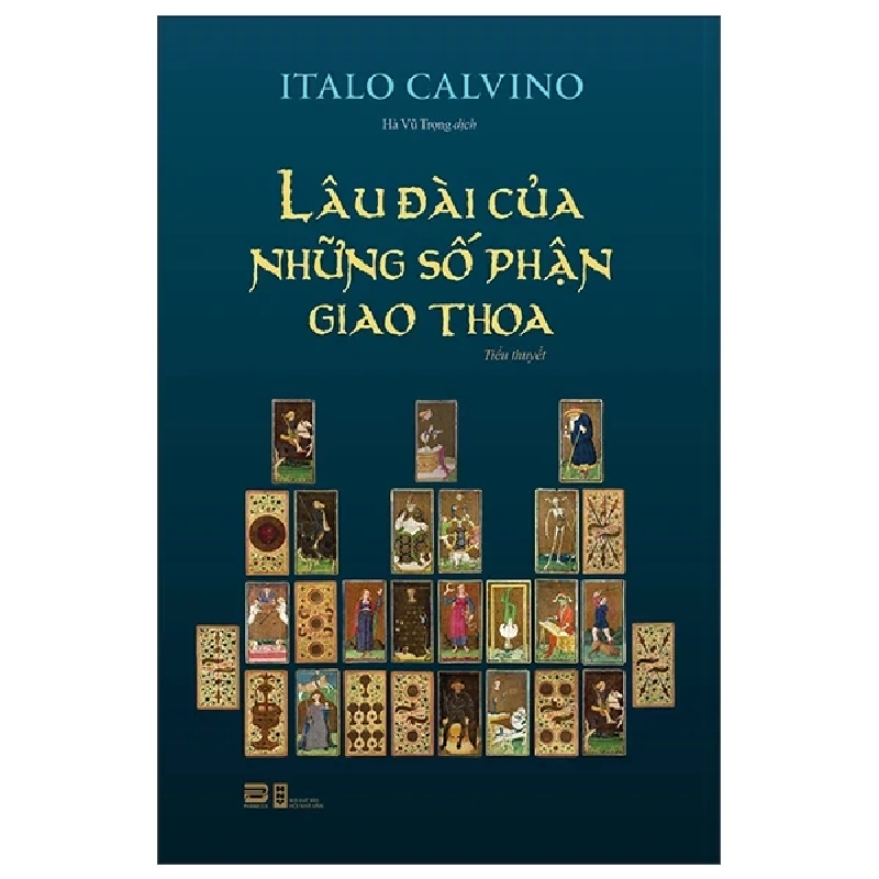 Lâu Đài Của Những Số Phận Giao Thoa - Italo Calvino ASB.PO Oreka Blogmeo 230225 390409