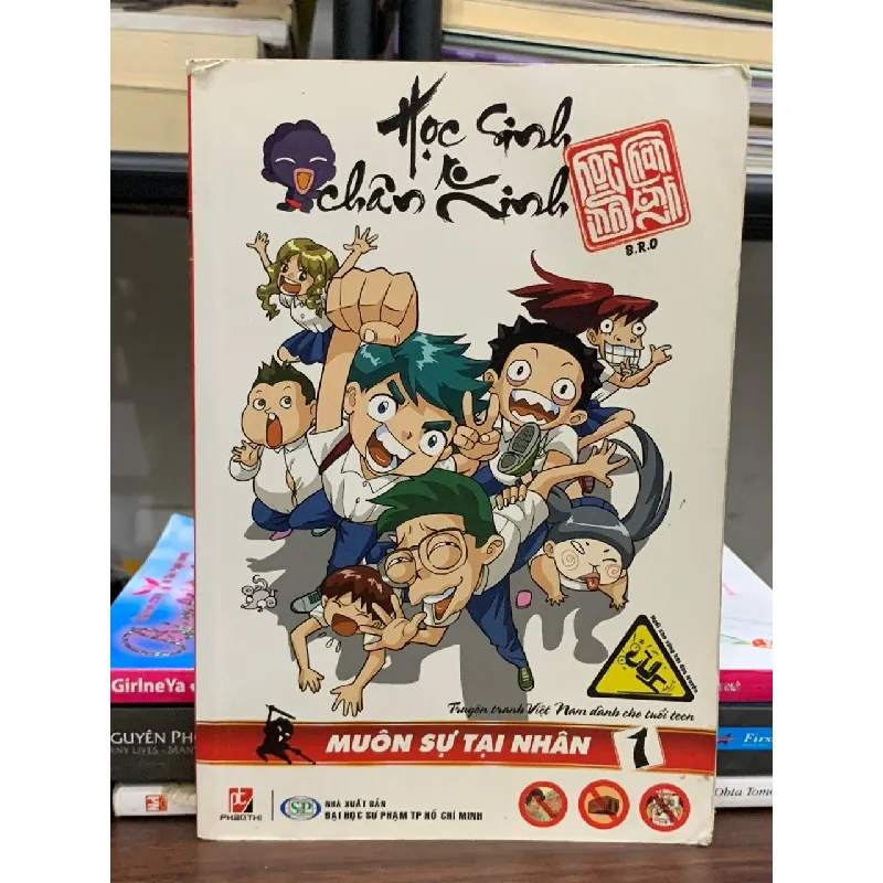 Muôn sự tại nhân- Cty. Phan Thị 600827