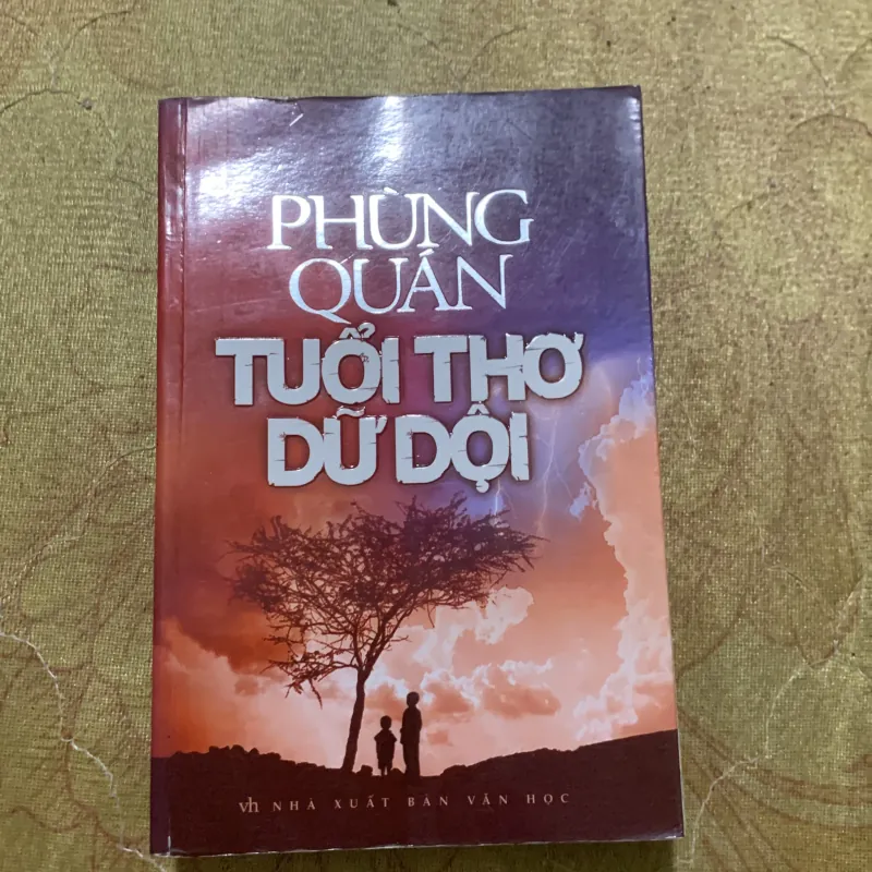 TUỔI THƠ DỮ DỘI - PHÙNG QUÁN 753045