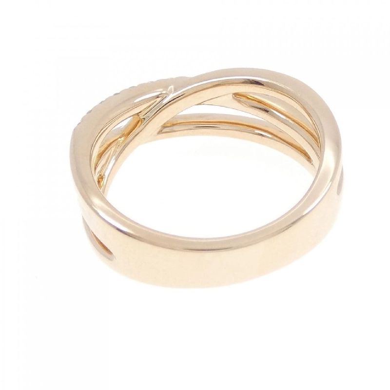 Nhẫn Kim Cương 4゜C - Hàng hiệu Authentic 840701