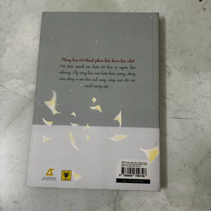 999 lá thư gửi cho chính mình 1040762