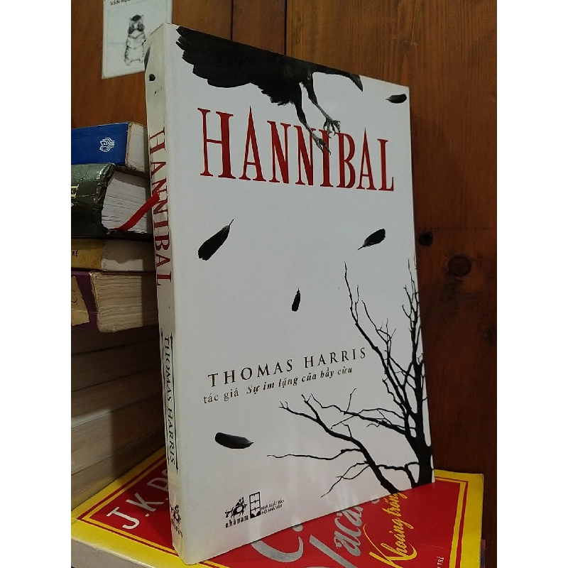 Hannibal - Thomas Harris 128957