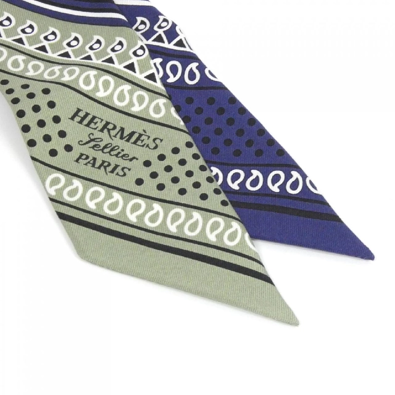 Khăn quàng cổ EPERON D'OR của Hermès 062978S 624258