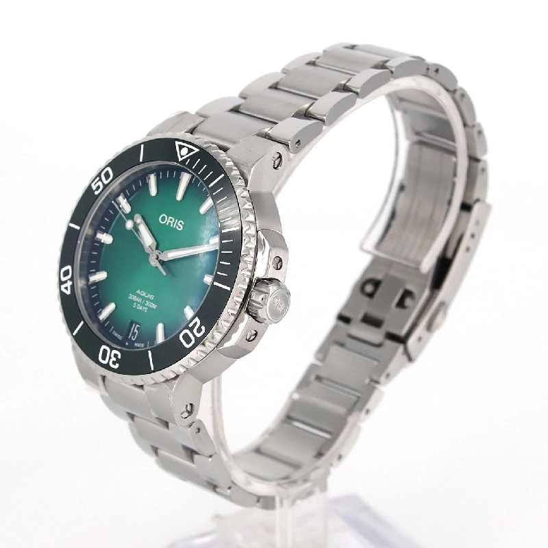 Đồng hồ Oris Aquis Date Caliber 400 01 400 7769 4157-07 SS tự động - Hàng hiệu Chính hãng 889155