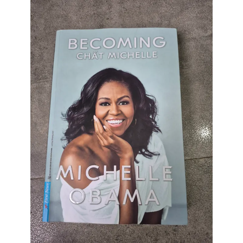 Becoming - Chất Michelle 1049709