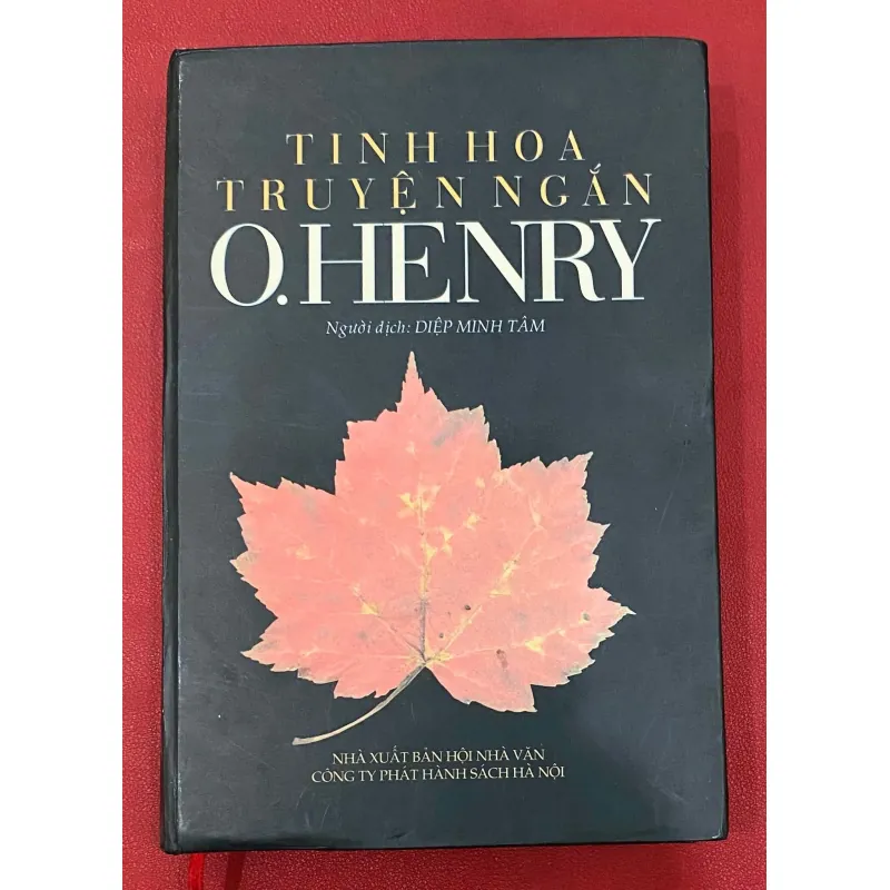 Tinh hoa truyện ngắn O’Henry 759516