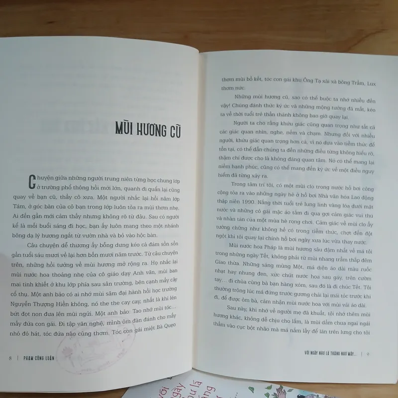 Phạm Công Luận - Với Ngày Như Lá Tháng Như Mây... 675130
