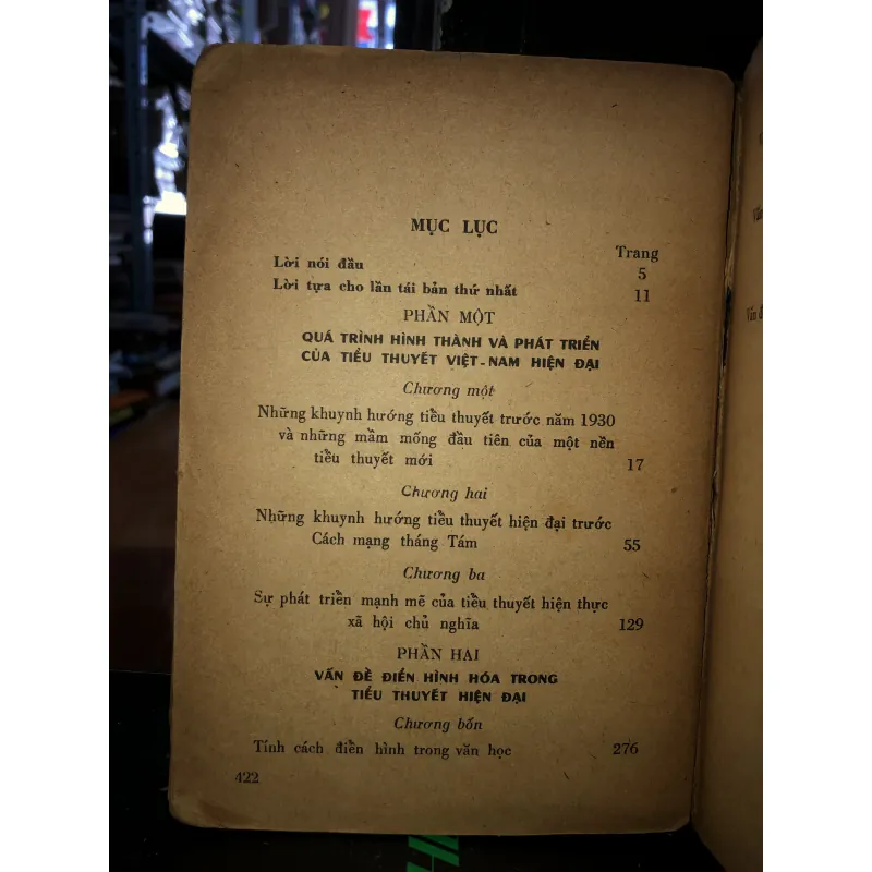 Tiểu thuyết Việt Nam hiện đại - Phan Cự Đệ 797408