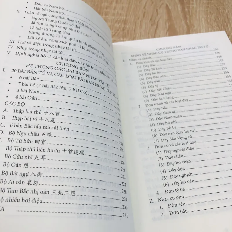 ĐỜN CA TÀI TỬ NAM BỘ – Khảo & Luận 925782