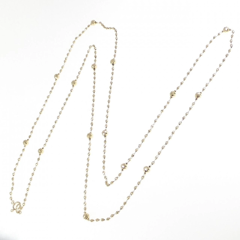 K18YG Necklace - Hàng hiệu Authentic 865546