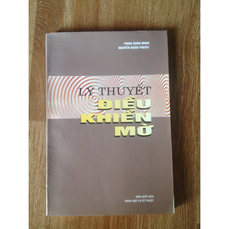 LÝ THUYẾT ĐIỀU KHIỂN MỜ 495328