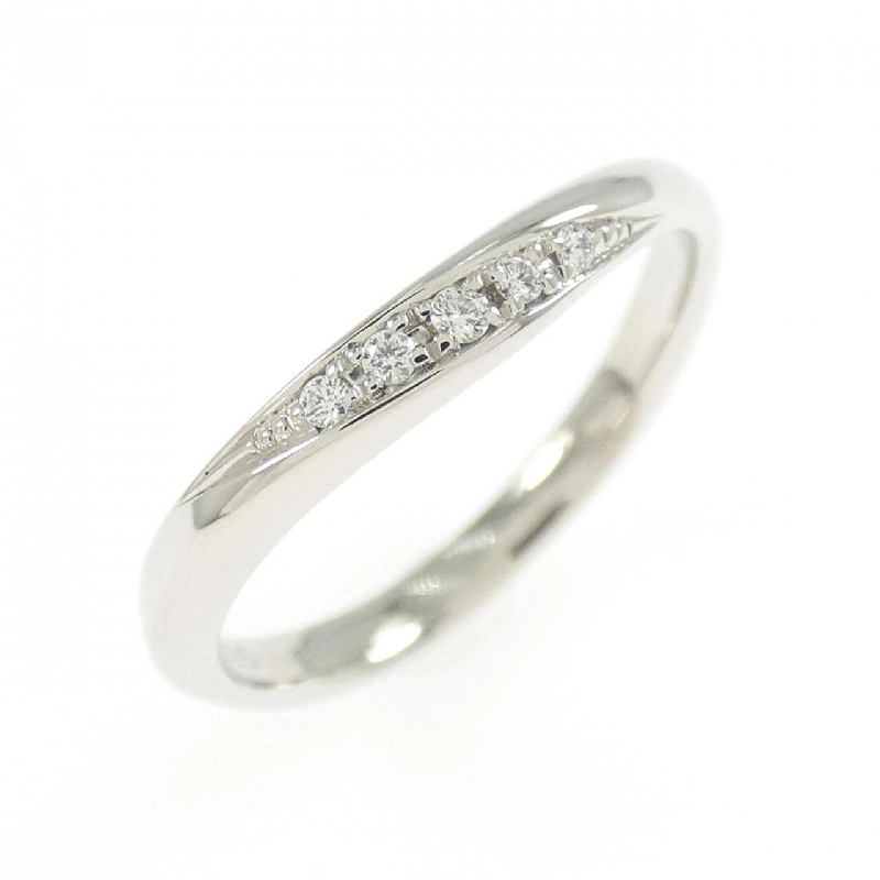 Nhẫn kim cương PT950 0.025CT - Hàng hiệu Authentic 854687