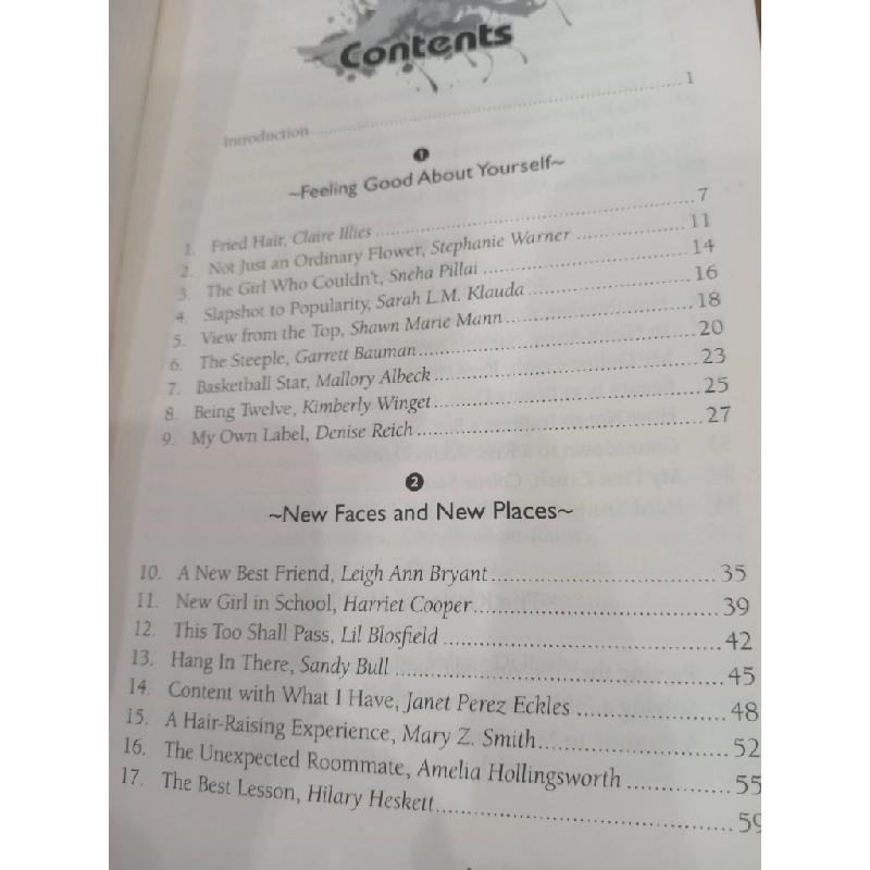 Chicken soup for the soul: Just for preteens 553058