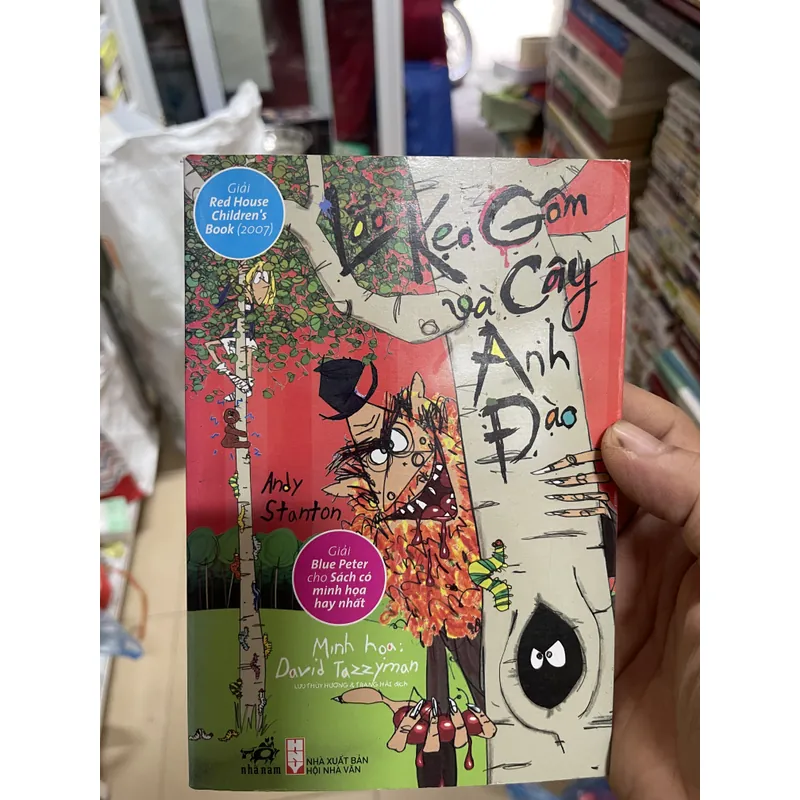 Lão Kẹo Gôm tập 7 589867