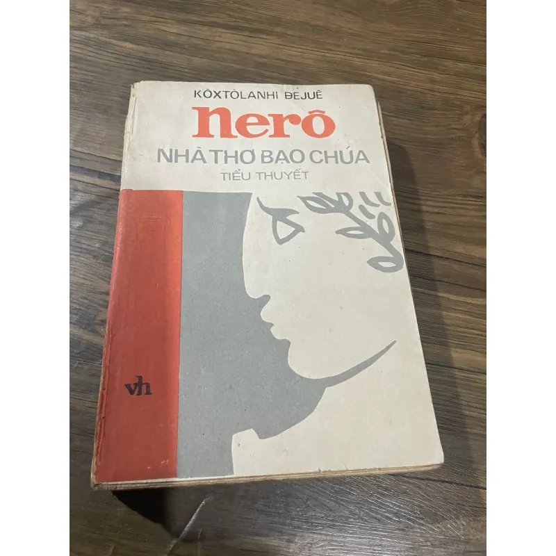 TIỂU THUYẾT NERO 591995