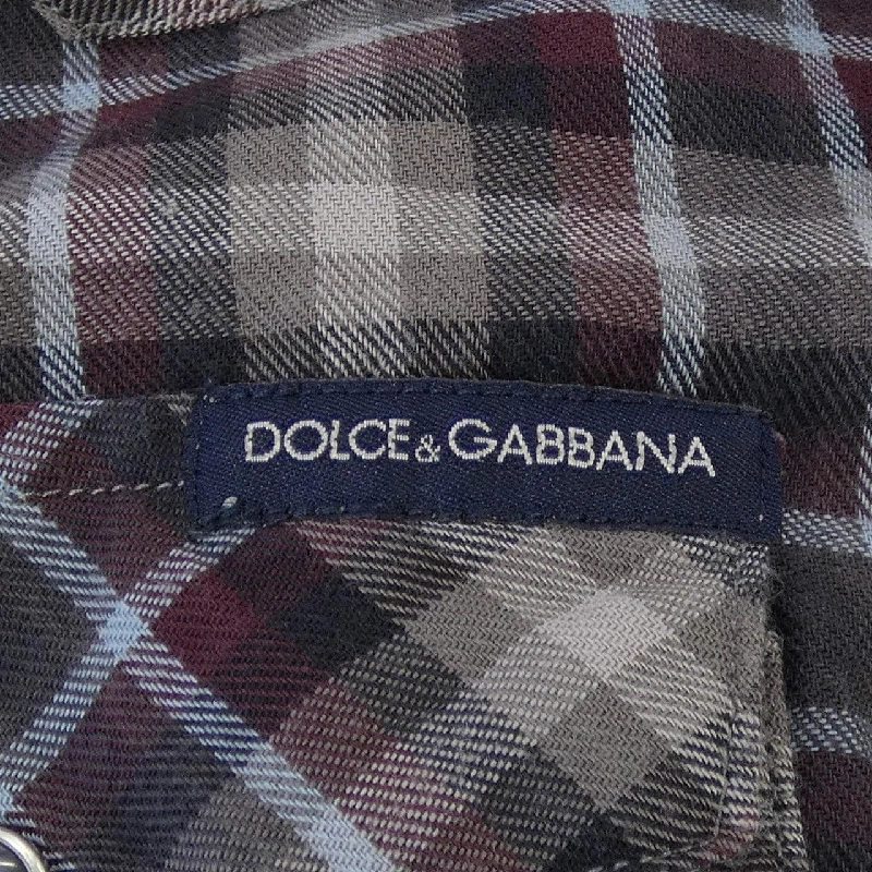 Dolce & Gabbana DOLCE&GABBANA G5EQ2T/FQ5F8 Áo sơ mi - Hàng hiệu Chính hãng 894588