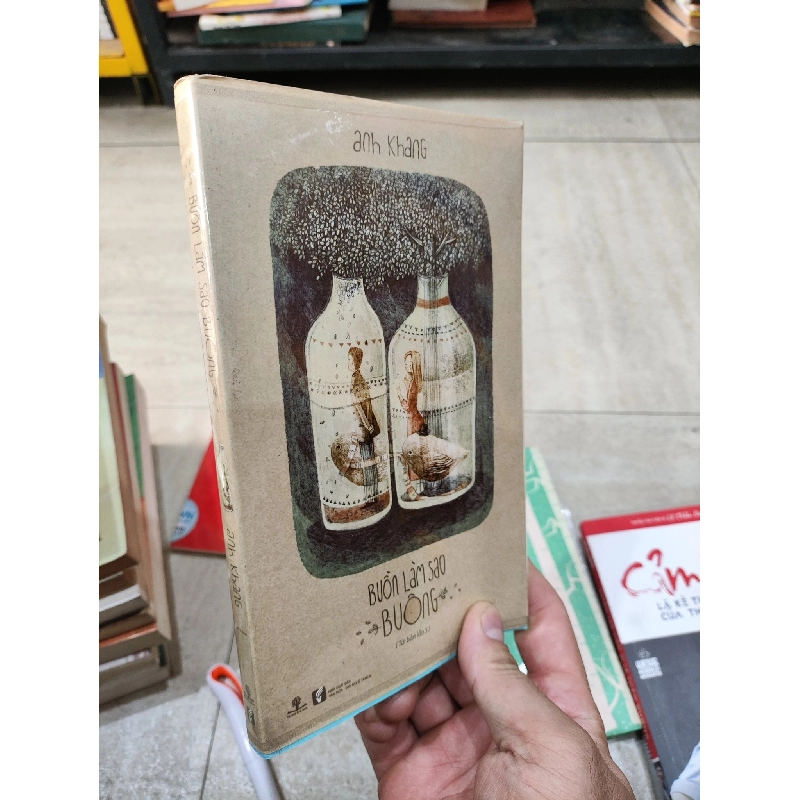 Buồn làm sao buông - Anh Khang 124788