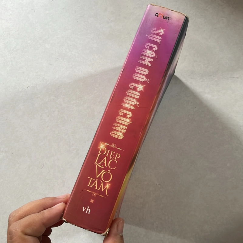 Sự cám dỗ cuối cùng - Diệp Lạc Vô Tâm 501258