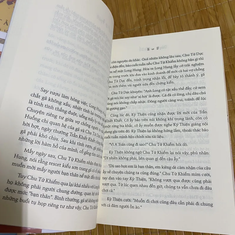 Chúng ta - Tân Di Ổ 931392