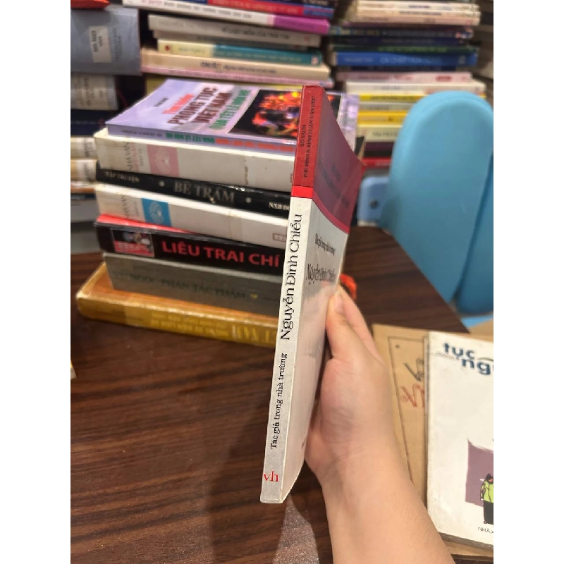 Nguyễn Đình Chiểu: Tác giả trong nhà trường - Không rõ 1000702