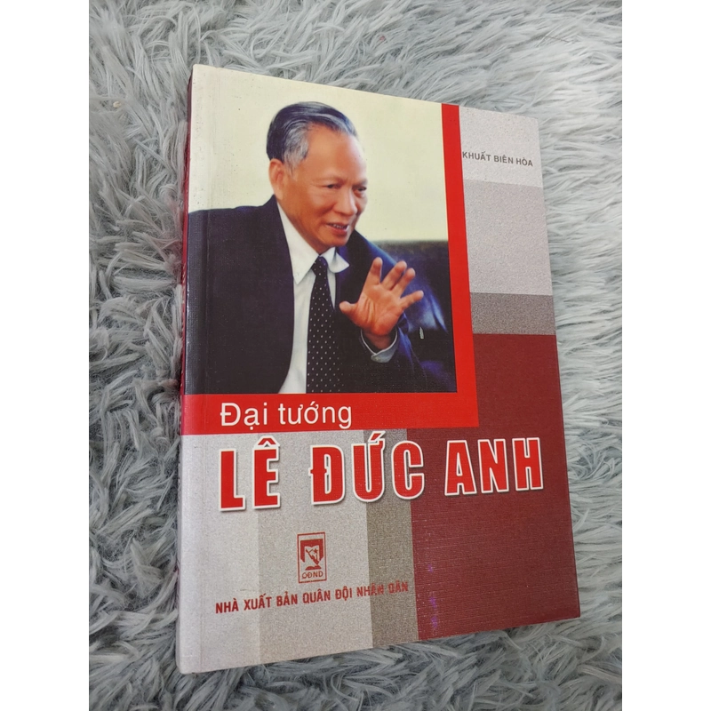 Đại tướng Lê Đức Anh 273512