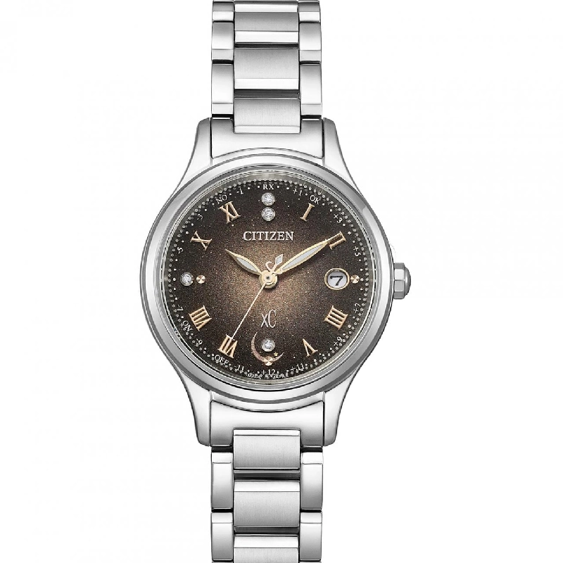 Đồng hồ điện tử Citizen Crossover H060-005VS03/ES9490-79E TI Solar Quartz - Hàng hiệu Chính hãng 876286