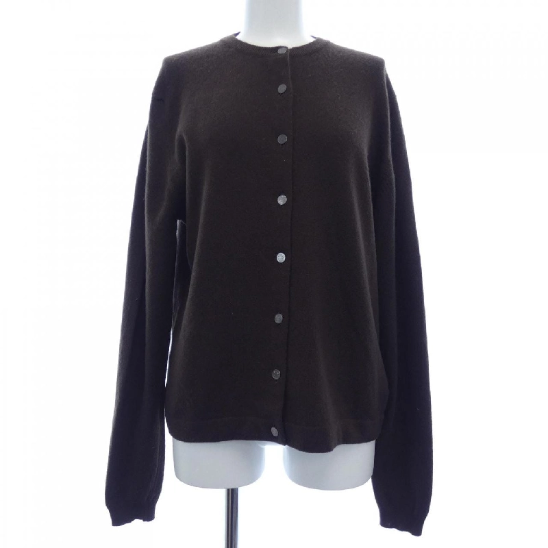 【Mã giảm giá】【Cổ điển】Áo khoác cardigan HERMES 645405