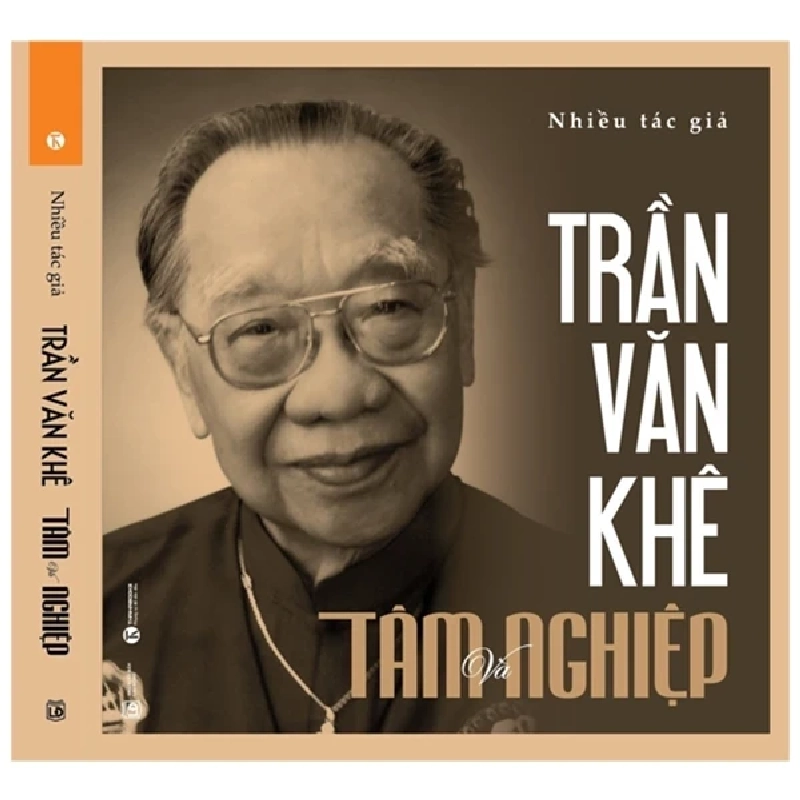 Trần Văn Khê - Tâm và nghiệp - Nhiều tác giả (Mới 100%) Âm nhạc, điện ảnh, Thái Hà Books - SÁCH ĐẠI HỌC 488440