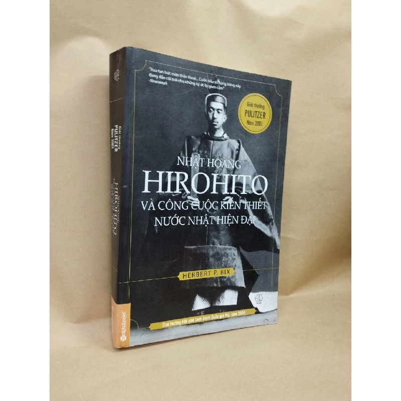 Nhật Hoàng Hirohito Và Công Cuộc Kiến Thiết Nước Nhật Hiện Đại - Herbert P.Bix 122180