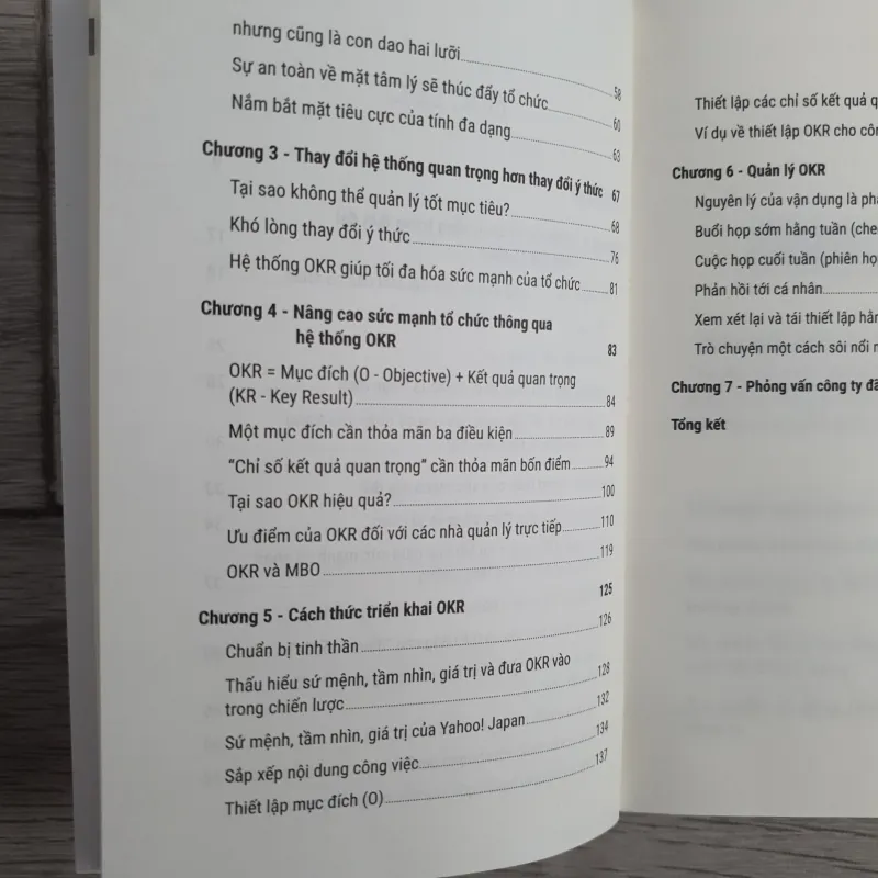 Quản lý công việc vượt trội  1021332